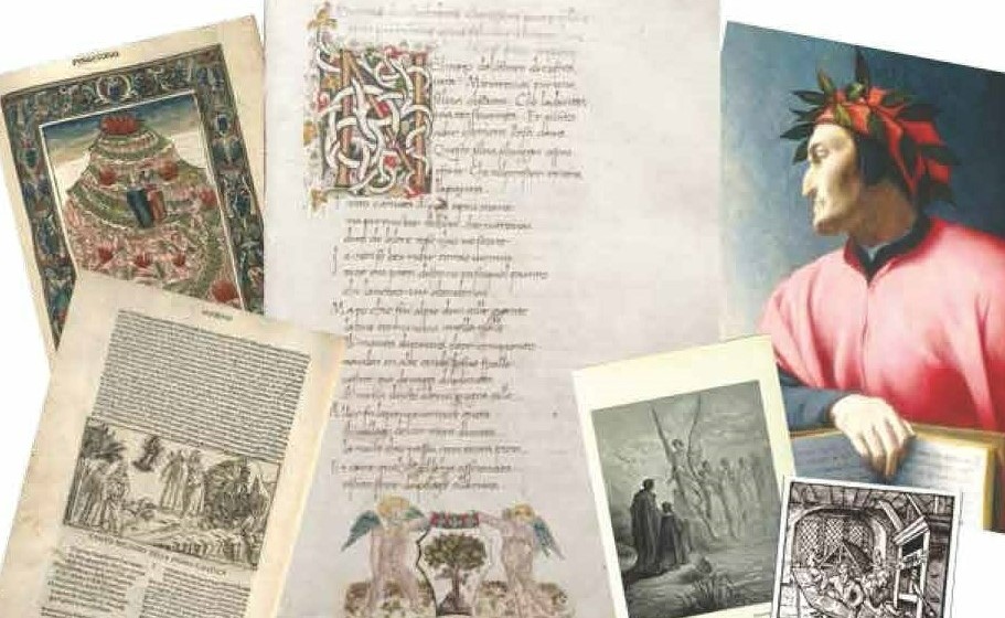 Dante a Novara: una mostra di codici manoscritti e rare edizioni antiche