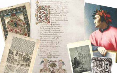 Dante a Novara: una mostra di codici manoscritti e rare edizioni antiche